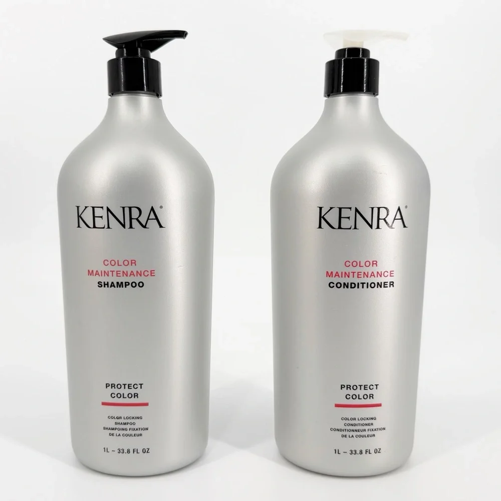 Kenra Color Maintenance Shampoo and Conditioner 33.8 Oz.